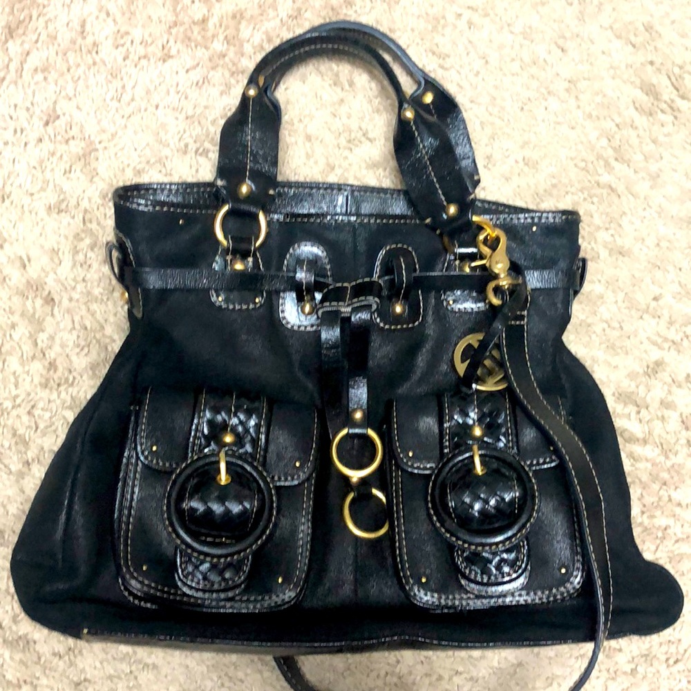 Nice, used Elliott Lucca Leather Bag!!!